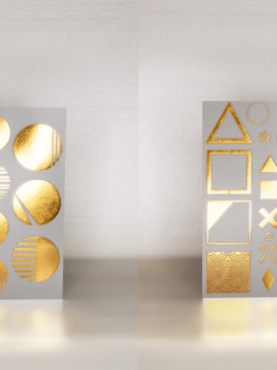 Geometric Glamour Collection